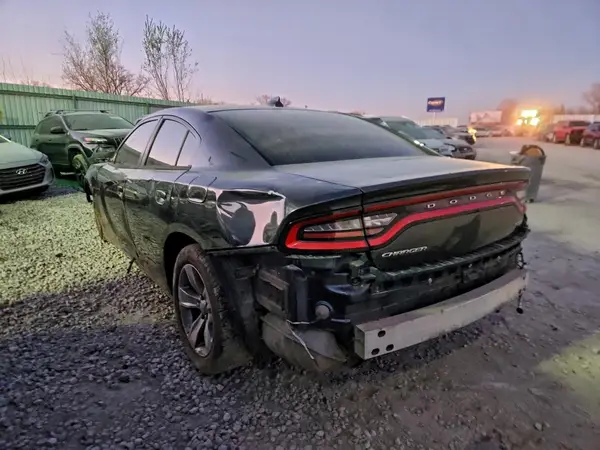 2C3CDXHG8GH276478 2016 DODGE CHARGER - Image 2