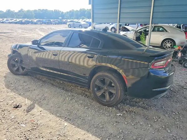 2C3CDXHG8GH280725 2016 DODGE CHARGER - Image 2