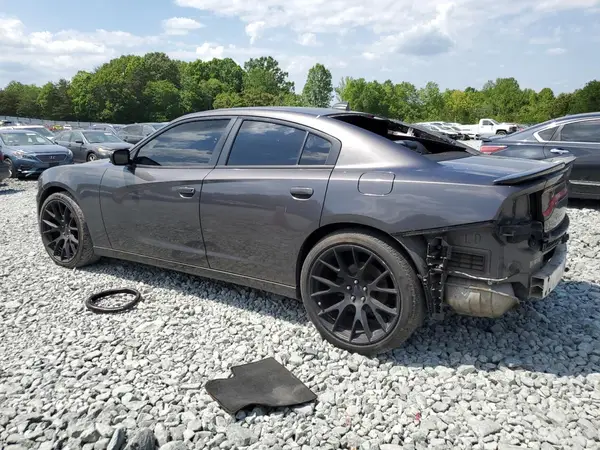 2C3CDXHG8GH283754 2016 DODGE CHARGER - Image 2