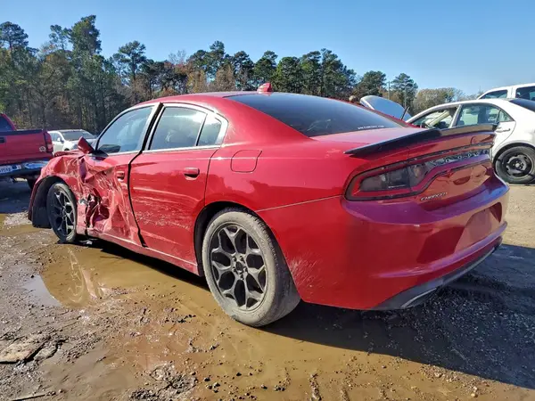 2C3CDXHG8GH292471 2016 DODGE CHARGER - Image 2