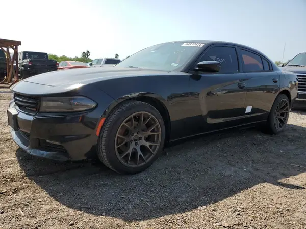 2C3CDXHG8GH292552 2016 DODGE CHARGER - Image 1