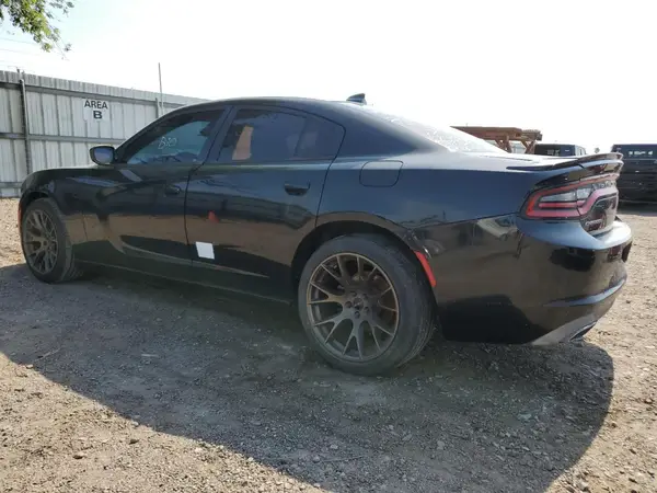 2C3CDXHG8GH292552 2016 DODGE CHARGER - Image 2