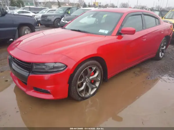 2C3CDXHG8GH293202 2016 DODGE CHARGER - Image 2
