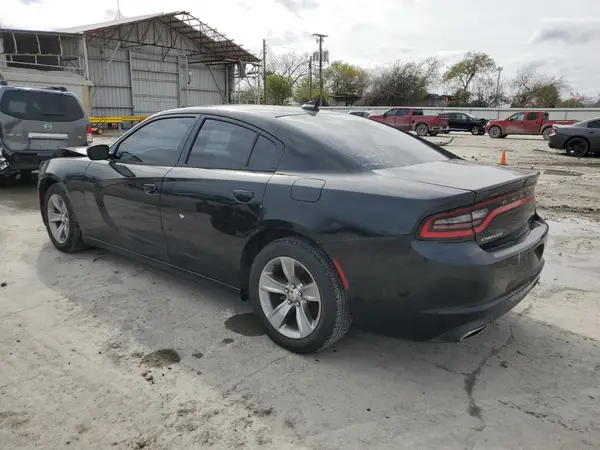 2C3CDXHG8GH297492 2016 DODGE CHARGER - Image 2