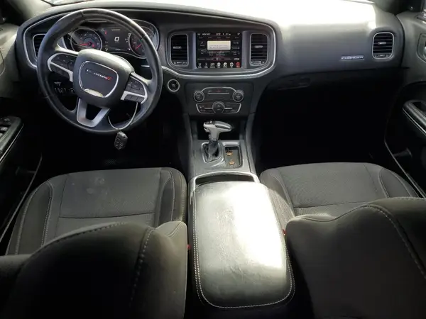 2C3CDXHG8GH297492 2016 DODGE CHARGER - Image 8