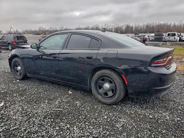 2C3CDXHG8GH303453 2016 DODGE CHARGER - Image 2