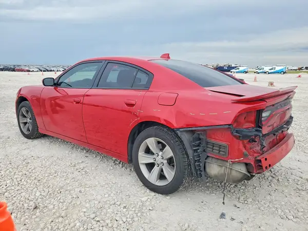 2C3CDXHG8GH310533 2016 DODGE CHARGER - Image 2