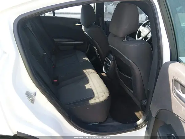 2C3CDXHG8GH317711 2016 DODGE CHARGER - Image 8