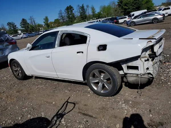 2C3CDXHG8GH326568 2016 DODGE CHARGER - Image 2