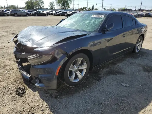 2C3CDXHG8GH326716 2016 DODGE CHARGER - Image 1