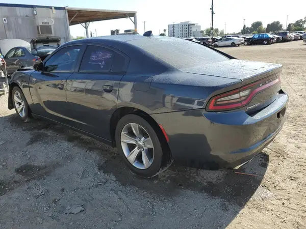2C3CDXHG8GH326716 2016 DODGE CHARGER - Image 2