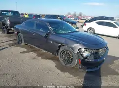2C3CDXHG8GH326764 2016 DODGE CHARGER