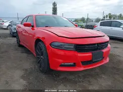 2C3CDXHG8GH327655 2016 DODGE CHARGER