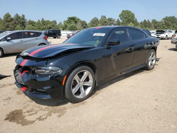 2C3CDXHG8GH333200 2016 DODGE CHARGER - Image 1