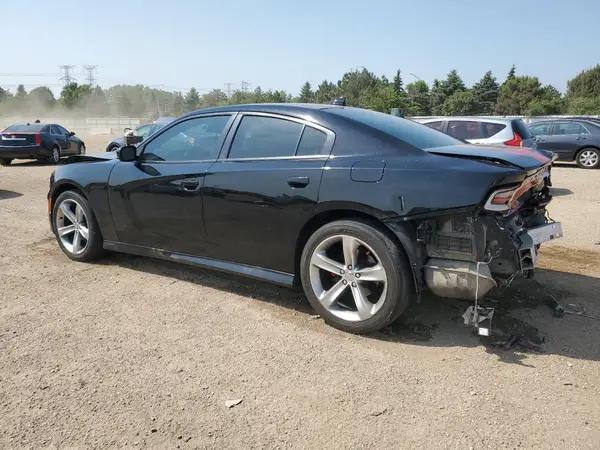 2C3CDXHG8GH333200 2016 DODGE CHARGER - Image 2