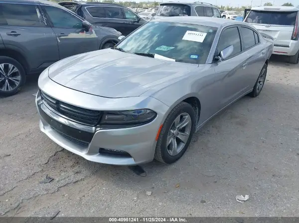 2C3CDXHG8GH335044 2016 DODGE CHARGER - Image 2