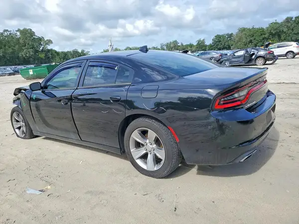 2C3CDXHG8GH339126 2016 DODGE CHARGER - Image 2