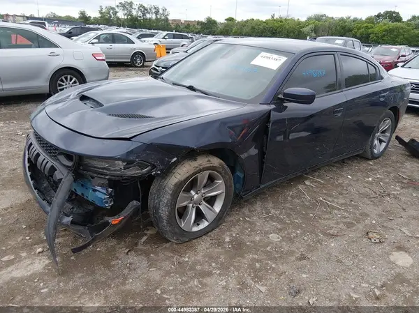 2C3CDXHG8GH339224 2016 DODGE CHARGER - Image 2