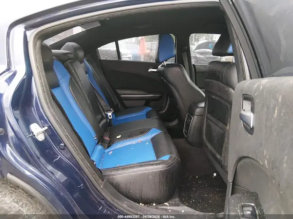 2C3CDXHG8GH339224 2016 DODGE CHARGER - Image 8