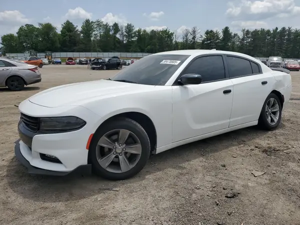 2C3CDXHG8GH339272 2016 DODGE CHARGER - Image 1