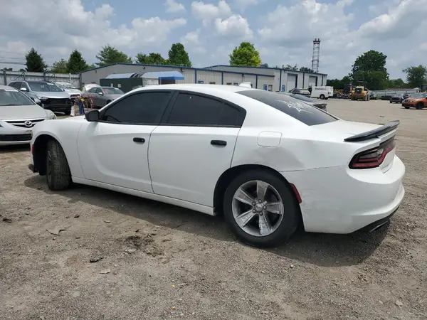 2C3CDXHG8GH339272 2016 DODGE CHARGER - Image 2