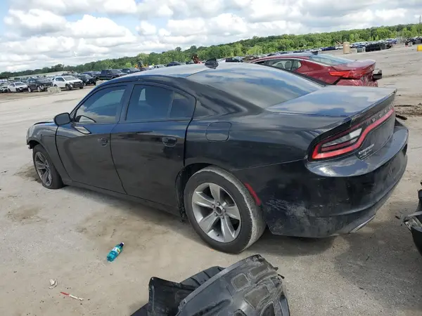 2C3CDXHG8GH339448 2016 DODGE CHARGER - Image 2