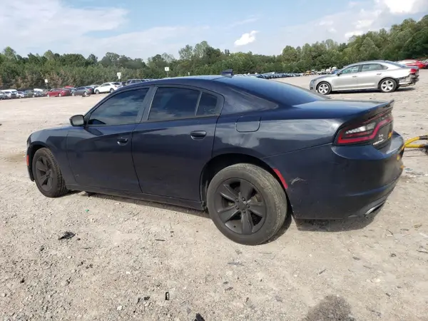 2C3CDXHG8GH339501 2016 DODGE CHARGER - Image 2