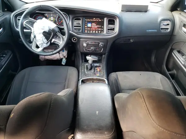 2C3CDXHG8GH339501 2016 DODGE CHARGER - Image 8