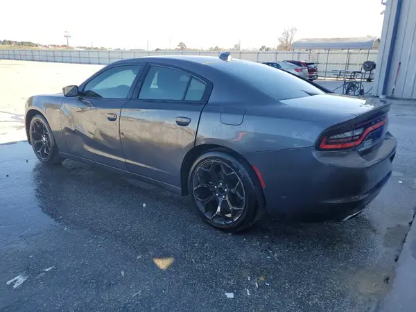 2C3CDXHG8GH339529 2016 DODGE CHARGER - Image 2