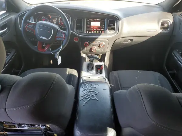2C3CDXHG8GH339529 2016 DODGE CHARGER - Image 8