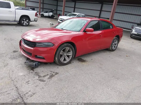 2C3CDXHG8GH346559 2016 DODGE CHARGER - Image 2