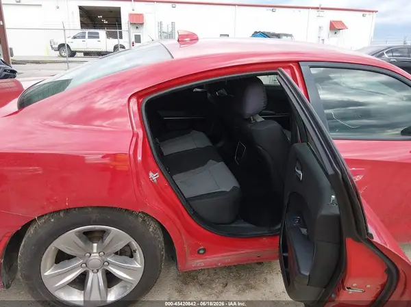 2C3CDXHG8GH346559 2016 DODGE CHARGER - Image 8