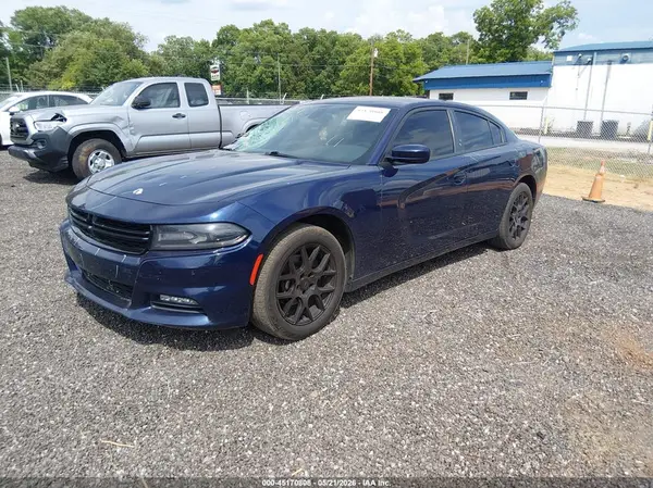 2C3CDXHG8GH346660 2016 DODGE CHARGER - Image 2