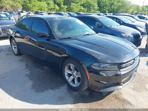 2C3CDXHG8GH354631 2016 DODGE CHARGER - Image 1