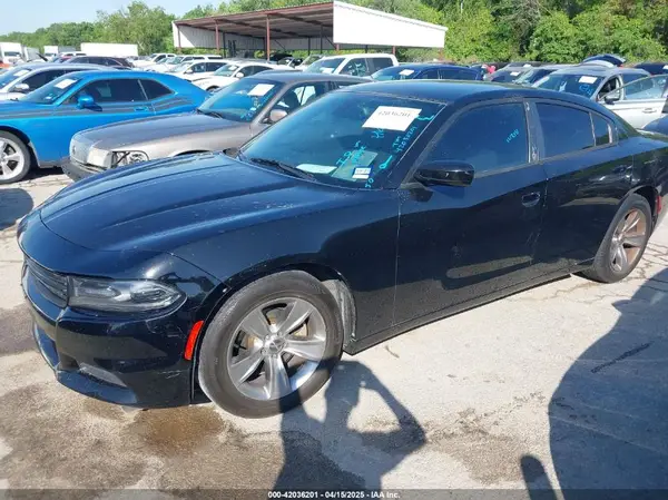 2C3CDXHG8GH354631 2016 DODGE CHARGER - Image 2