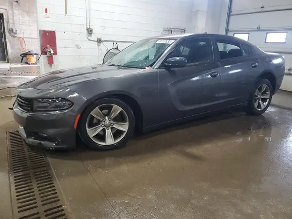 2C3CDXHG8GH354693 2016 DODGE CHARGER - Image 1