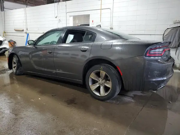 2C3CDXHG8GH354693 2016 DODGE CHARGER - Image 2
