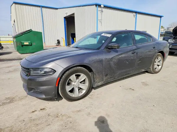 2C3CDXHG8GH355259 2016 DODGE CHARGER - Image 1