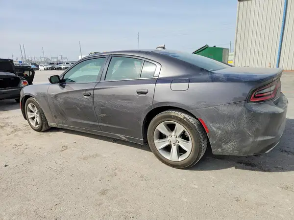 2C3CDXHG8GH355259 2016 DODGE CHARGER - Image 2