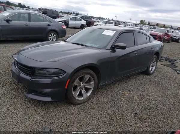 2C3CDXHG8GH357254 2016 DODGE CHARGER - Image 2
