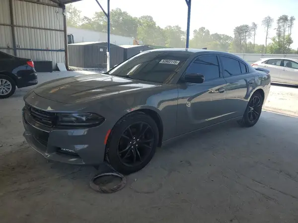 2C3CDXHG8HH503850 2017 DODGE CHARGER - Image 1