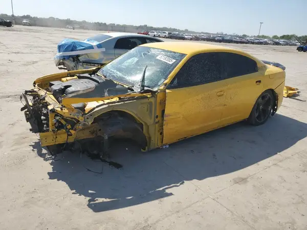 2C3CDXHG8HH503914 2017 DODGE CHARGER - Image 1