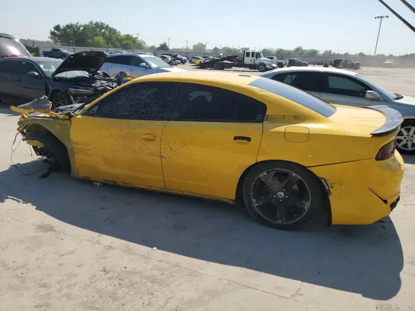 2C3CDXHG8HH503914 2017 DODGE CHARGER - Image 2