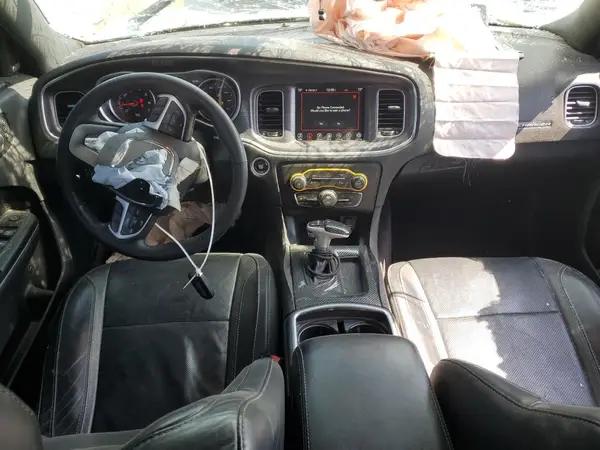 2C3CDXHG8HH503914 2017 DODGE CHARGER - Image 8