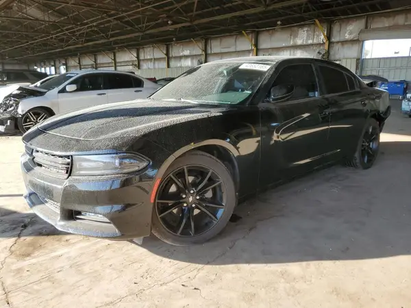 2C3CDXHG8HH504237 2017 DODGE CHARGER - Image 1