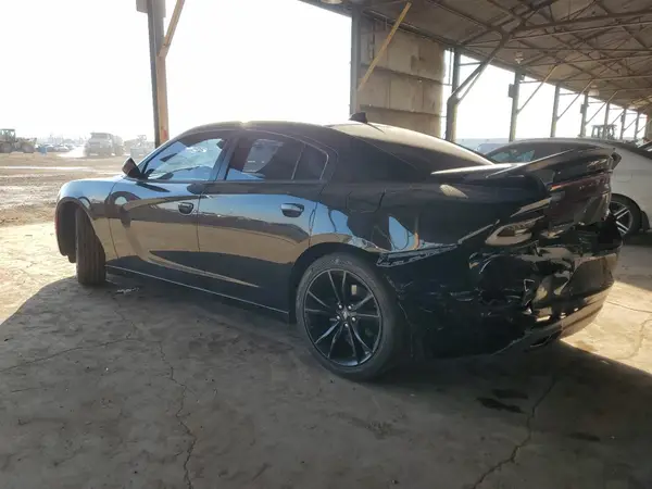 2C3CDXHG8HH504237 2017 DODGE CHARGER - Image 2
