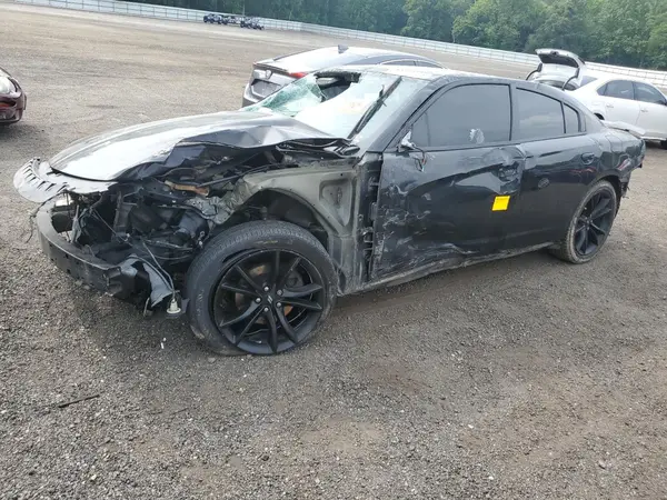 2C3CDXHG8HH504447 2017 DODGE CHARGER - Image 1