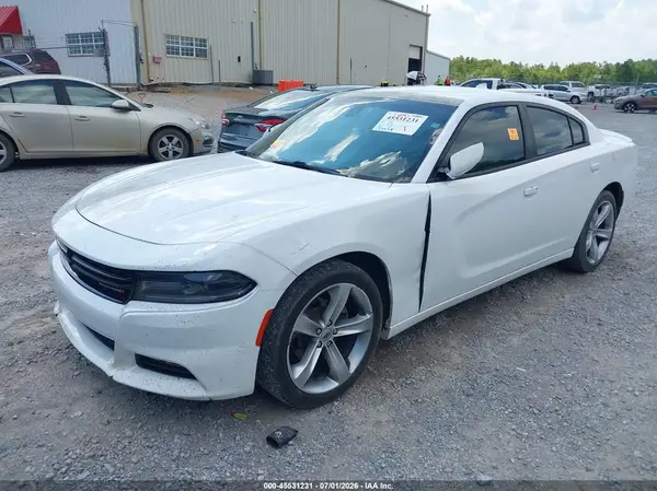 2C3CDXHG8HH504741 2017 DODGE CHARGER - Image 2