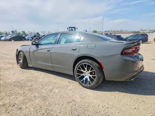 2C3CDXHG8HH505288 2017 DODGE CHARGER - Image 2