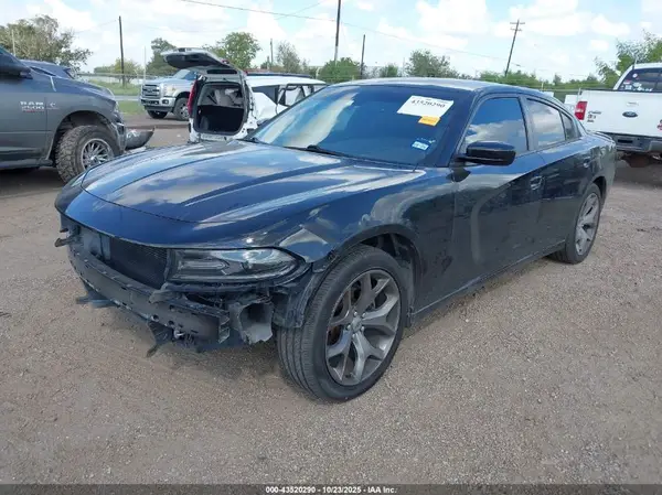2C3CDXHG8HH515710 2017 DODGE CHARGER - Image 2